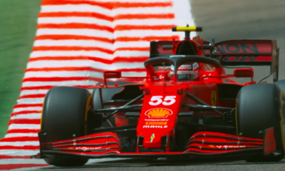 Ferrari f1 sainz